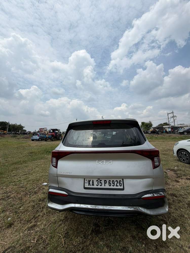 Kia Carens Diesel 2023