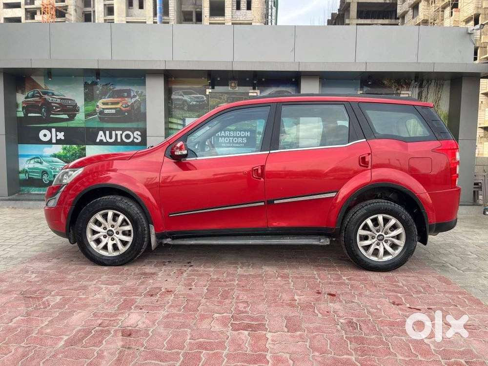 Mahindra Xuv500 W10 2wd, 2016, Diesel