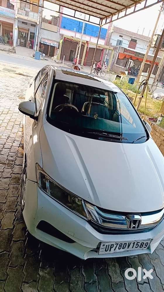 Honda City I-dtec V, 2015, Diesel