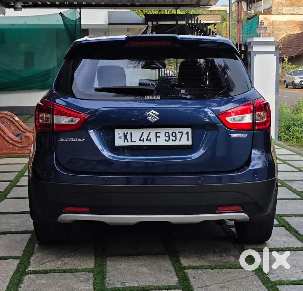 Maruti Suzuki S-cross 2019 First Owner