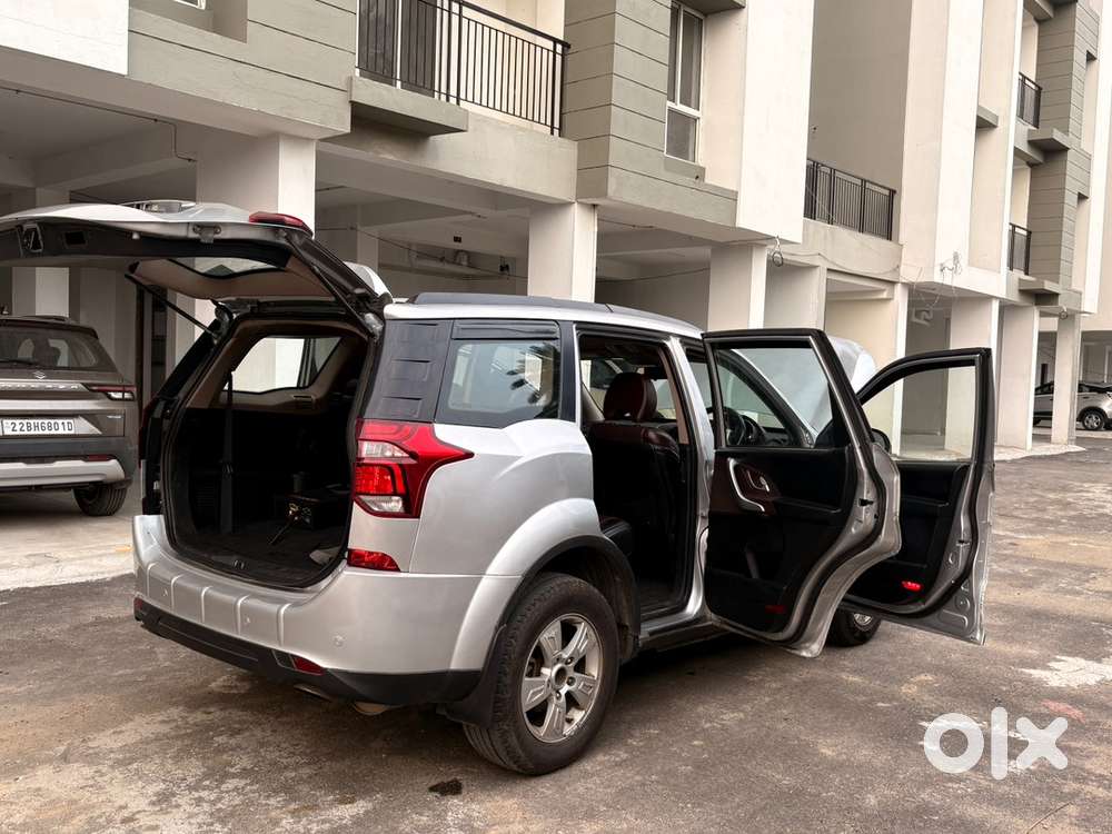 Mahindra Xuv500 Diesel 2014