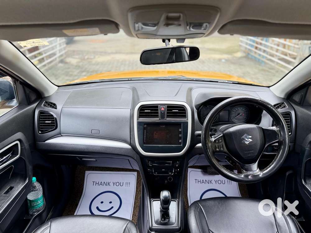 Maruti Suzuki Brezza Zdi Plus, 2018, Diesel