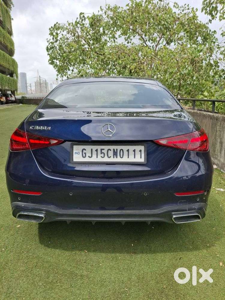 Mercedes-benz C-class 2.0 C 300d, 2023, Diesel