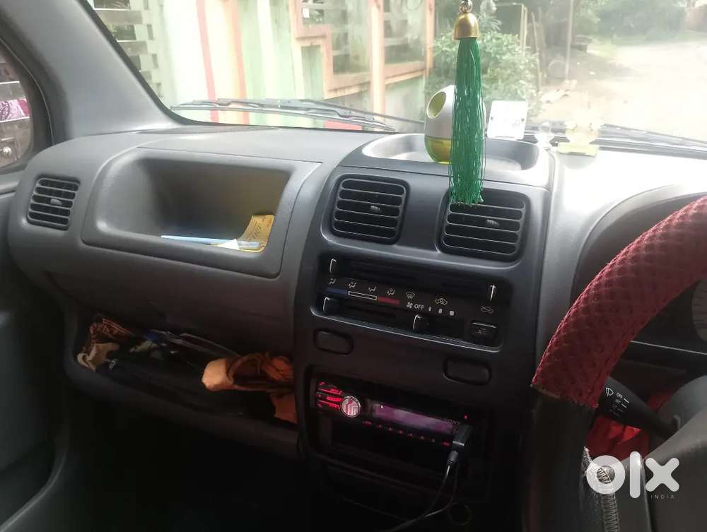 Maruti Suzuki Wagon R 2002