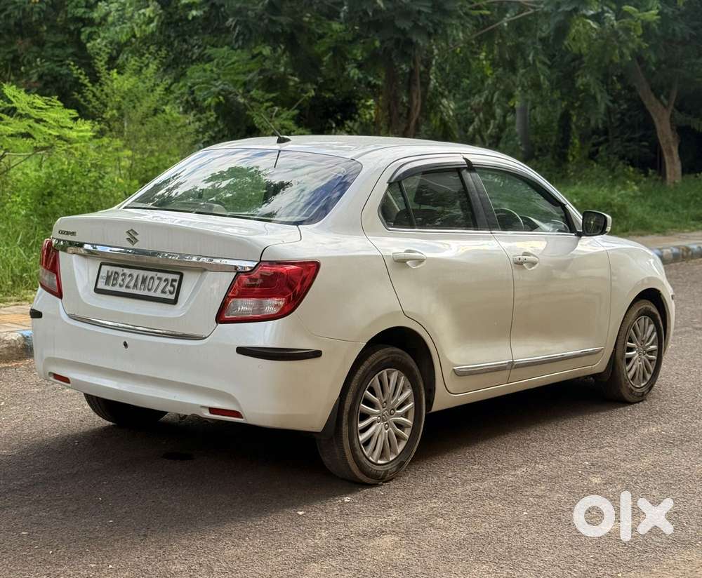 Maruti Suzuki Swift Dzire Zxi + Mt, 2022, Petrol