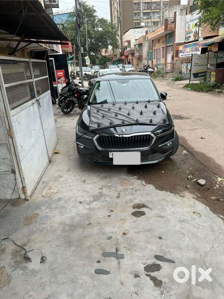 Skoda Slavia Petrol Manual 2023