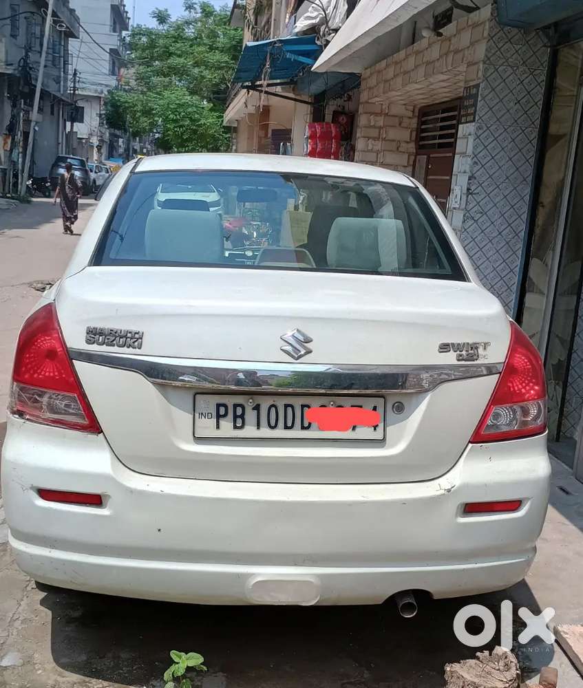 Maruti Dzire Vxi Petrol  2031 Extended Passing  Only 60k Km Driven