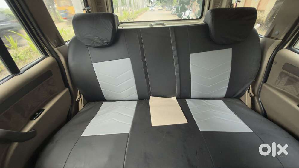 Mahindra Scorpio 2009-2014 Vlx 2wd Bsiii, 2012, Diesel