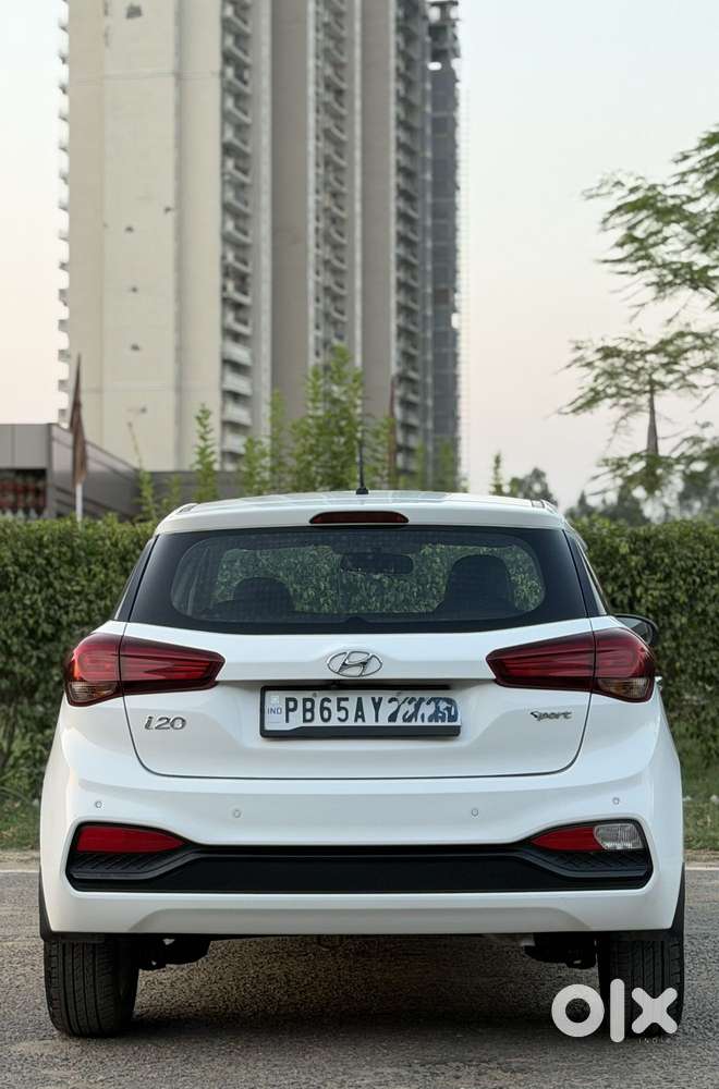 Hyundai I20 Magna 1.2 Mt, 2020, Petrol