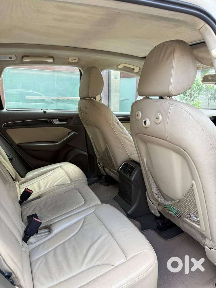 Audi Q-5 2.0 Tdi Quattro