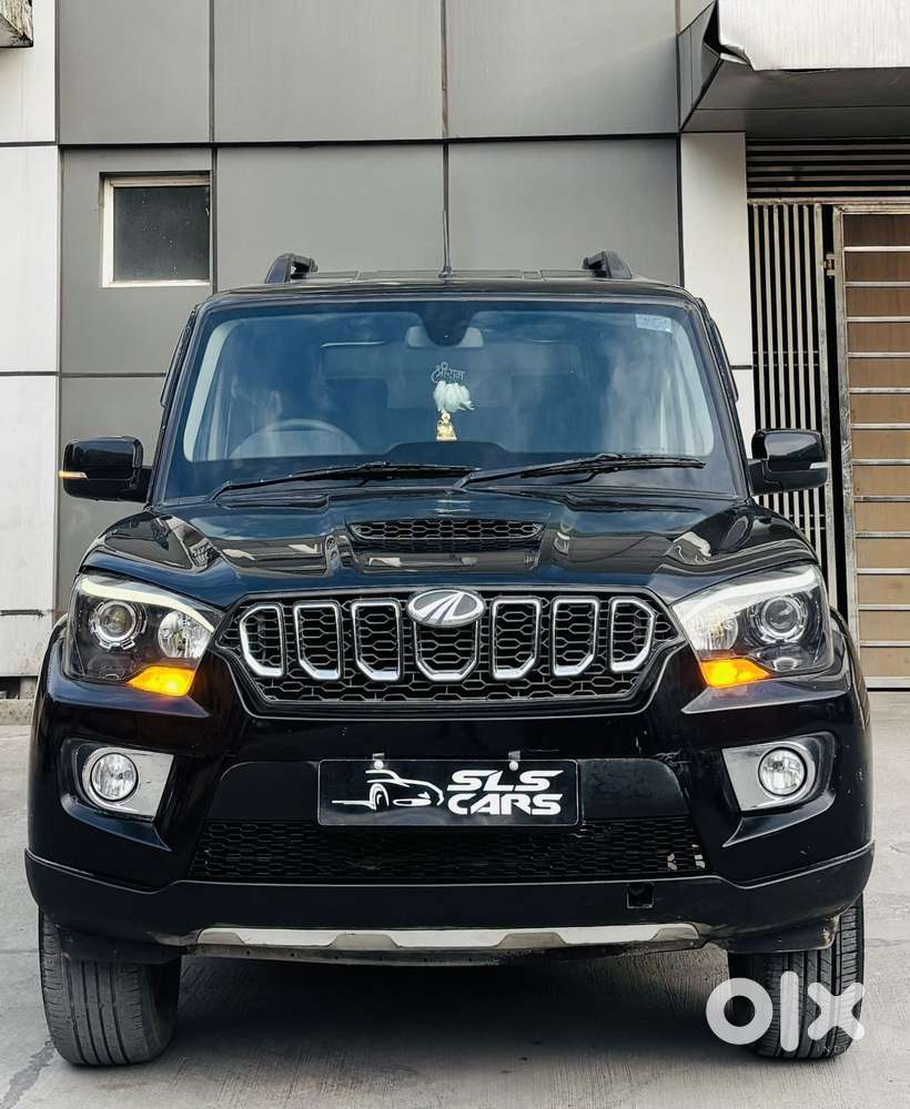 Mahindra Scorpio S10, 2017, Diesel