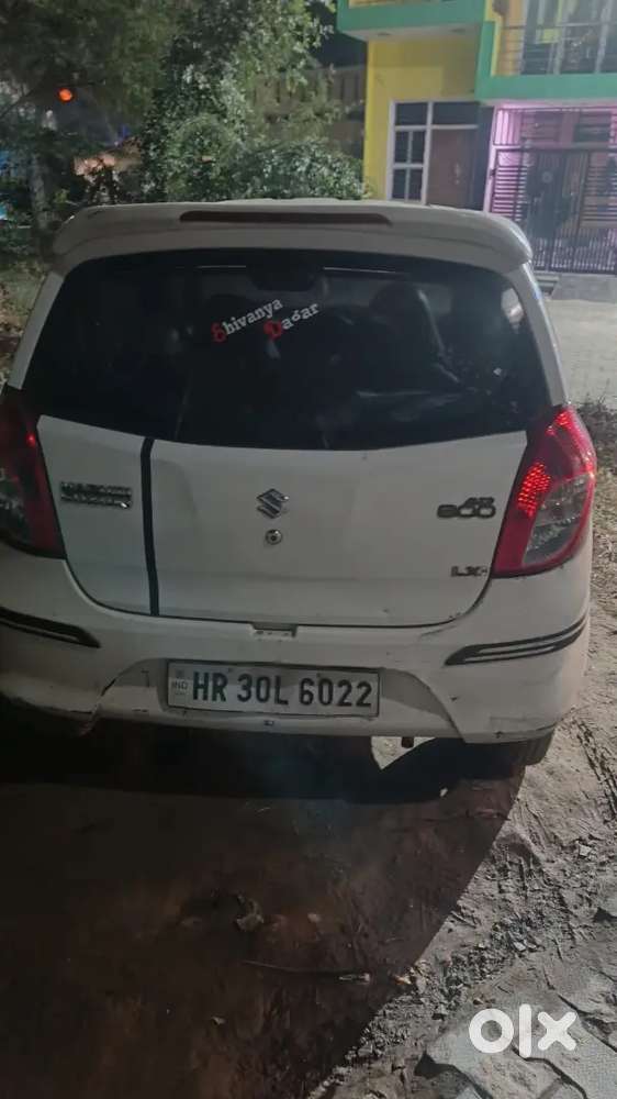 Maruti Suzuki Alto 800 2013