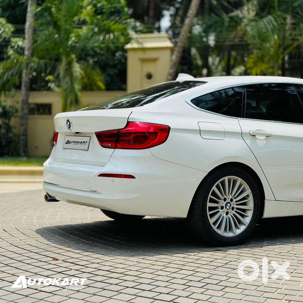 Bmw 3 Series Gt 320d Luxury Line, 2017, Diesel