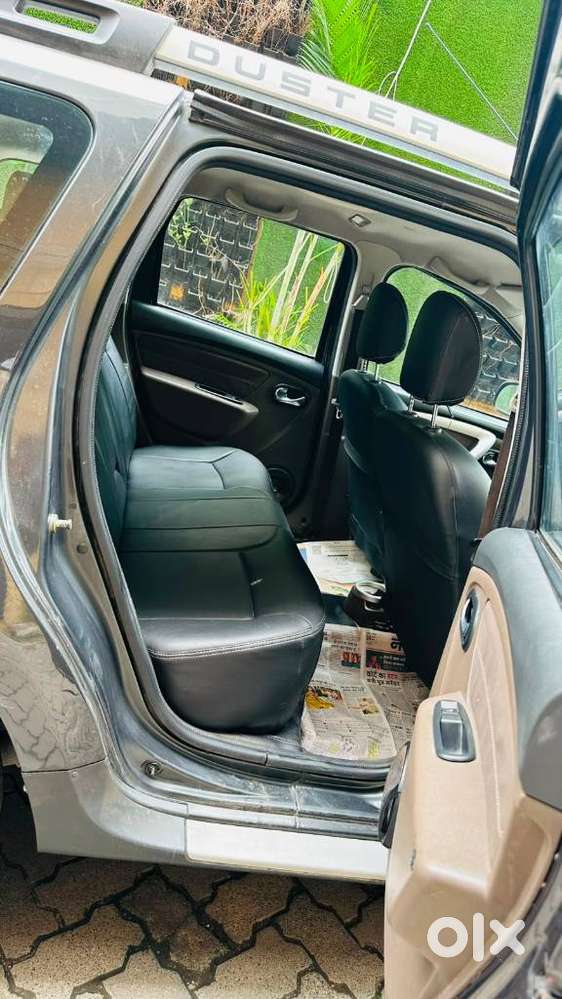 Renault Duster Rxz, 2016, Diesel
