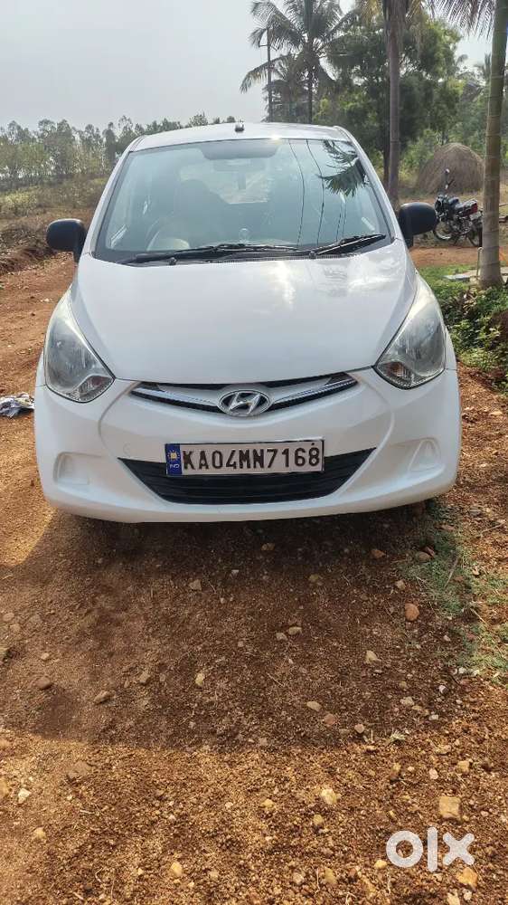 Hyundai Eon 2014 Petrol Well Maintained