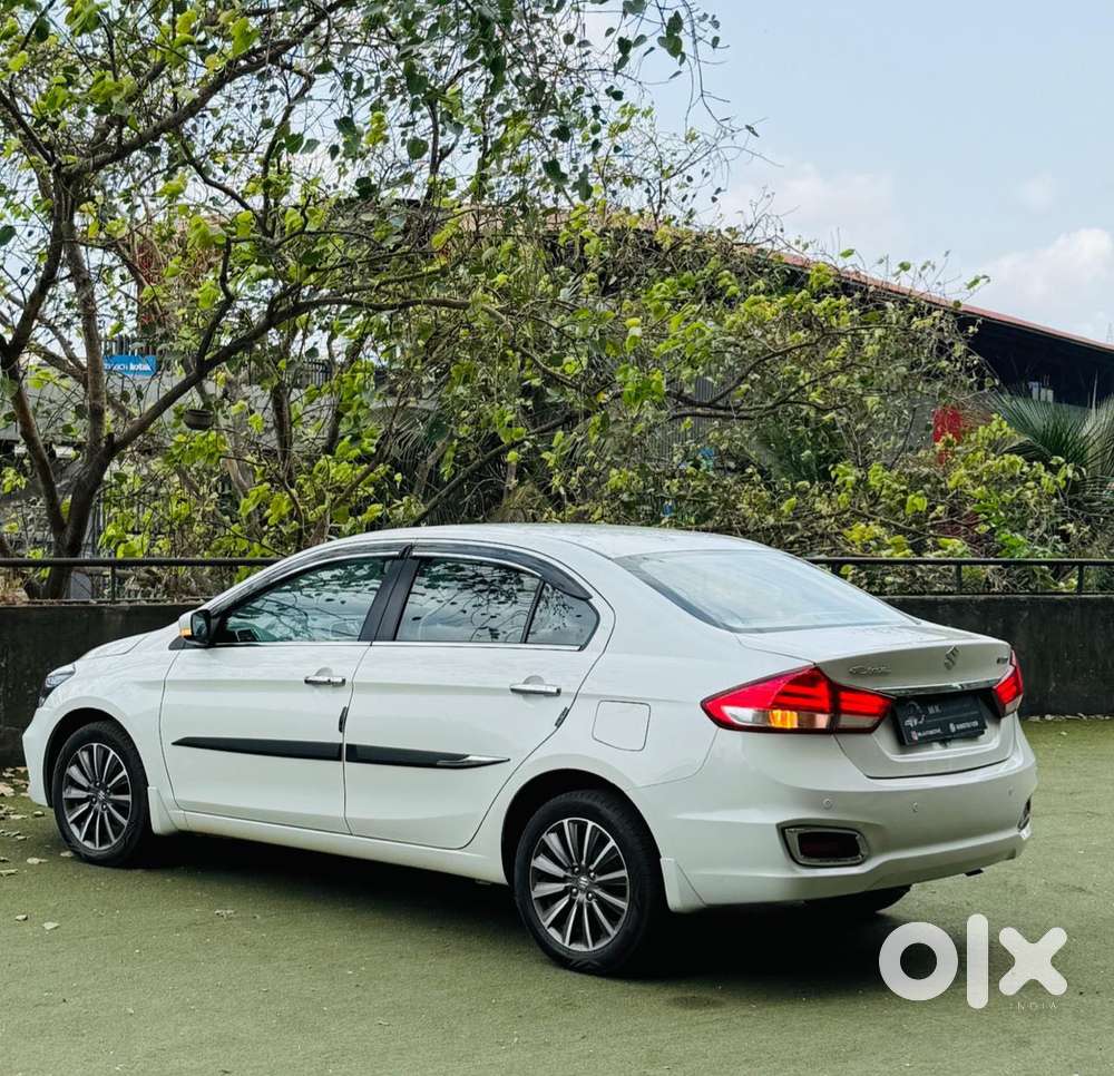Maruti Suzuki Ciaz Smart Hybrid Alpha , 2019, Petrol
