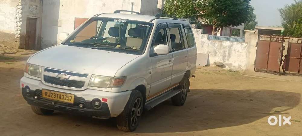 Chevrolet Tavera 2017 Ls
