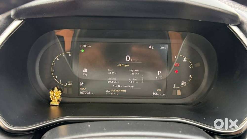 Tata Safari 2.0 Kryotec Xza Plus (o) 6s Red Dark Edition, 2023, Dies..