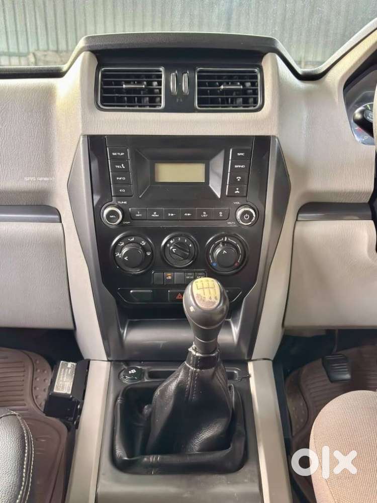 Mahindra Scorpio 2.2 S7 7 Str, 2021, Diesel