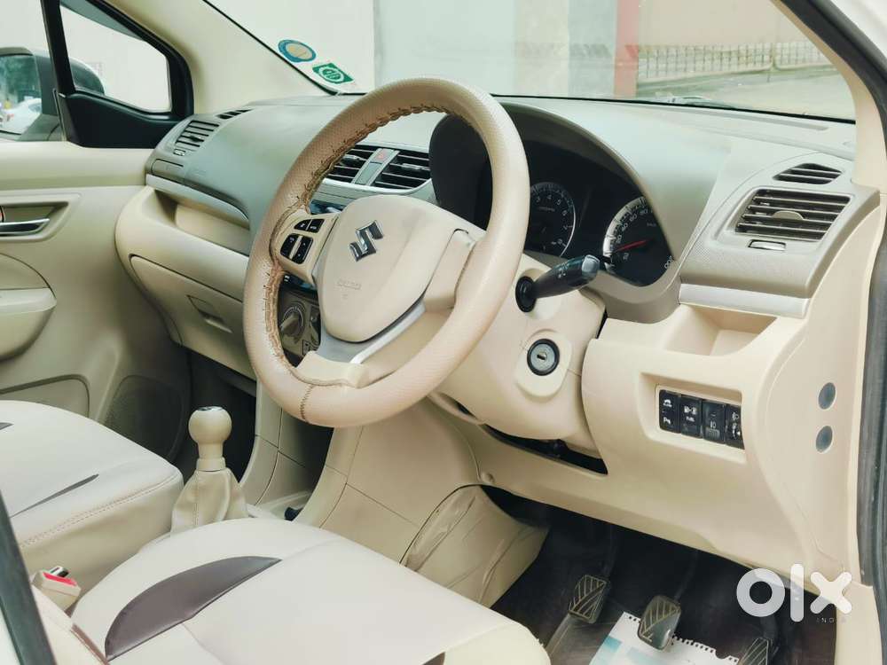 Maruti Suzuki Ertiga Vxi Cng, 2016, Cng & Hybrids