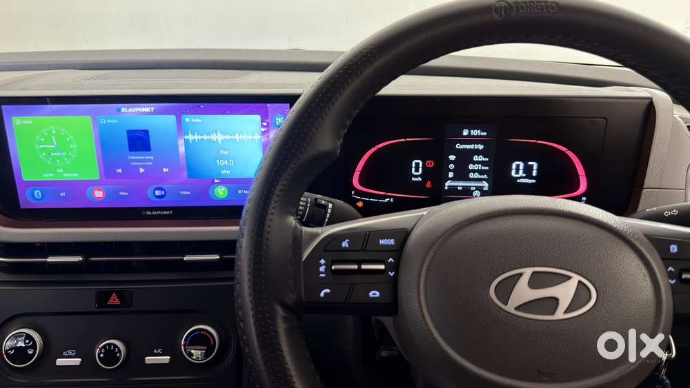 Hyundai Creta Diesel 2024