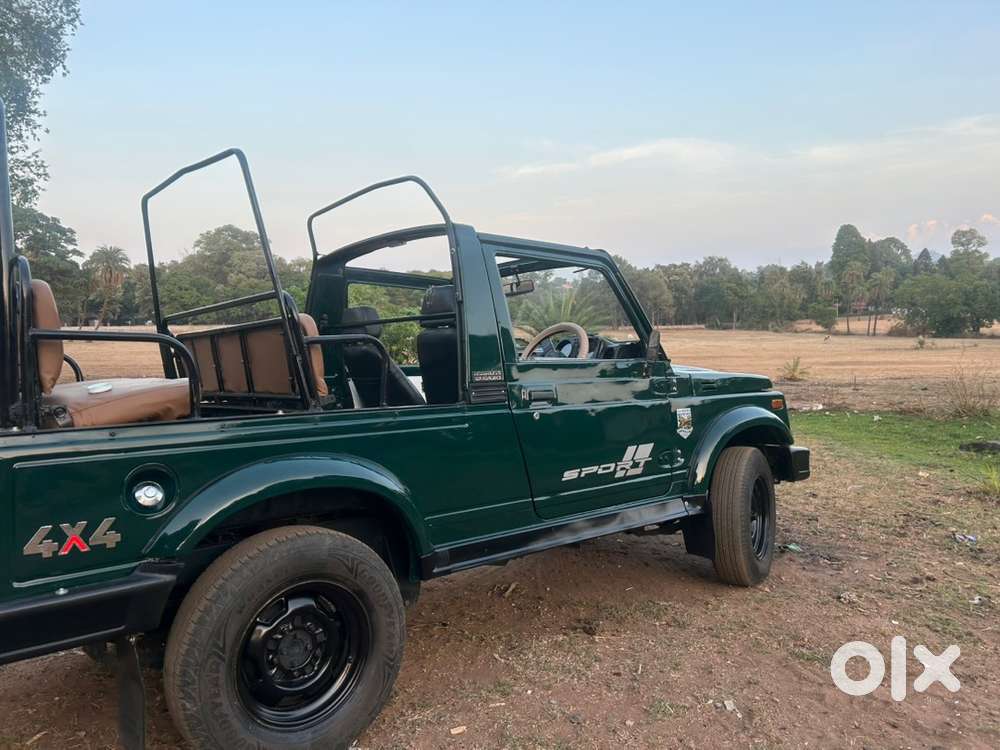 Maruti Suzuki Gypsy 2006