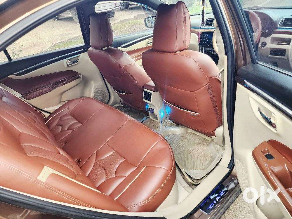 Maruti Suzuki Ciaz 2014-2017 Zdi Plus Shvs, 2015, Diesel