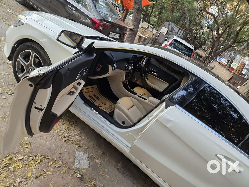 Mercedes-benz C-class 2018 Diesel Well Maintained