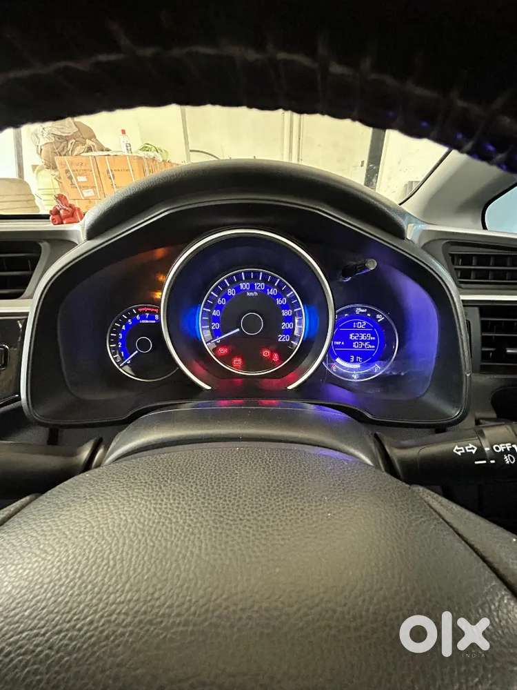 Honda Wr-v Well Maintained