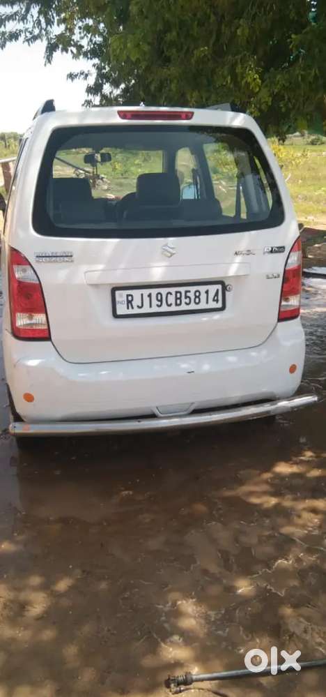 Maruti Suzuki Wagon R 2010 4th Owner Gadi Well Ok H Running Car H Ek R