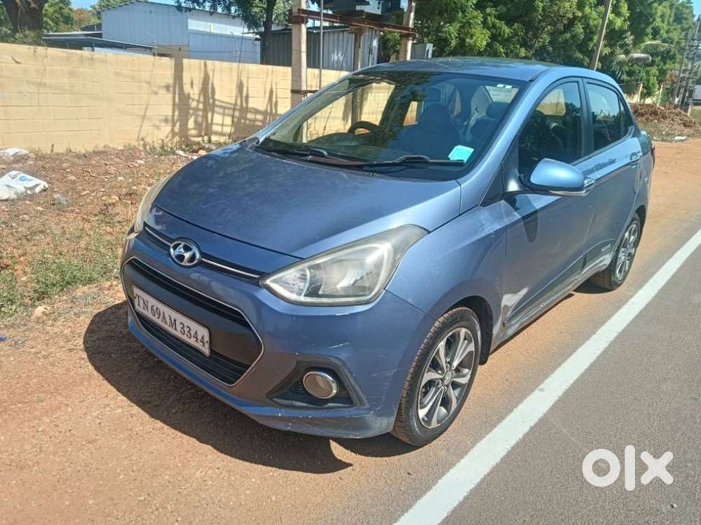 Hyundai Xcent Sx 1.2, 2014, Diesel