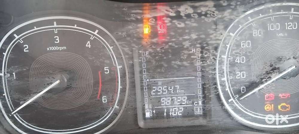 Maruti Suzuki Brezza 1.5 Vxi At Smart Hybrid, 2018, Diesel