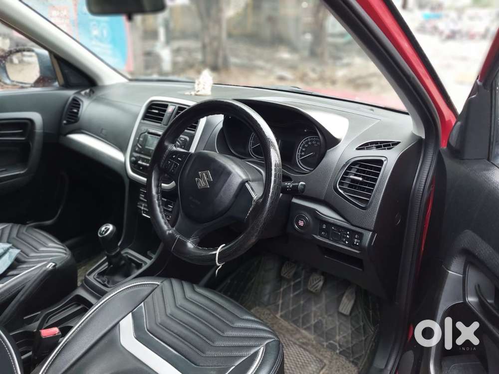 Maruti Suzuki Brezza 1.5 Vxi Smart Hybrid, 2020, Petrol