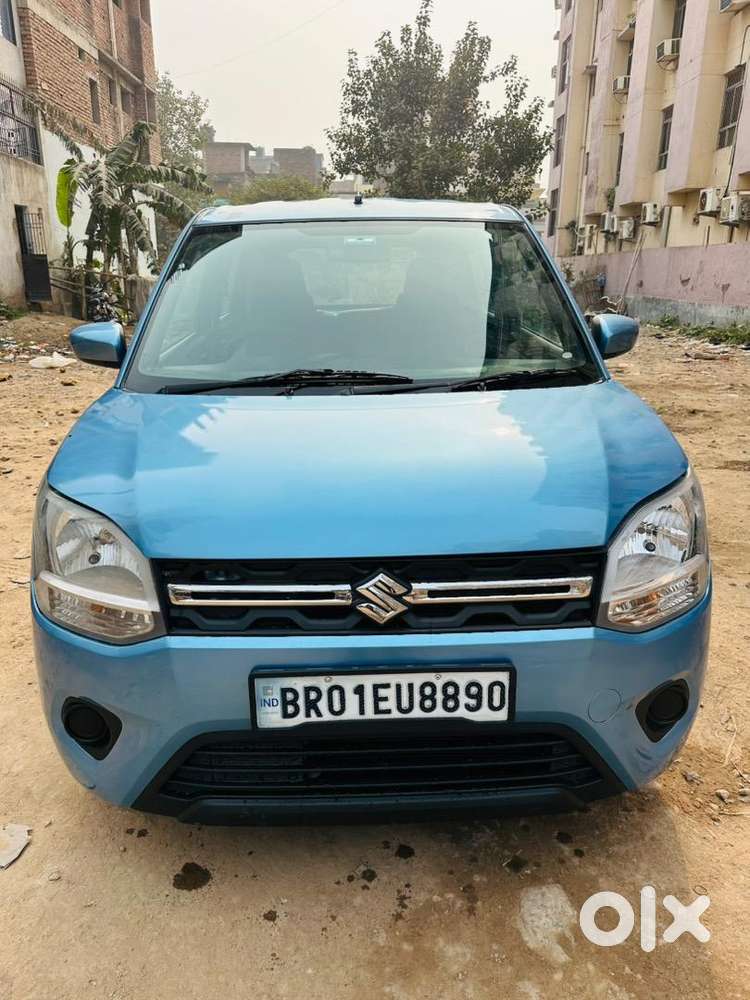 Maruti Suzuki Wagon R 2020 Petrol 38000 Km Driven