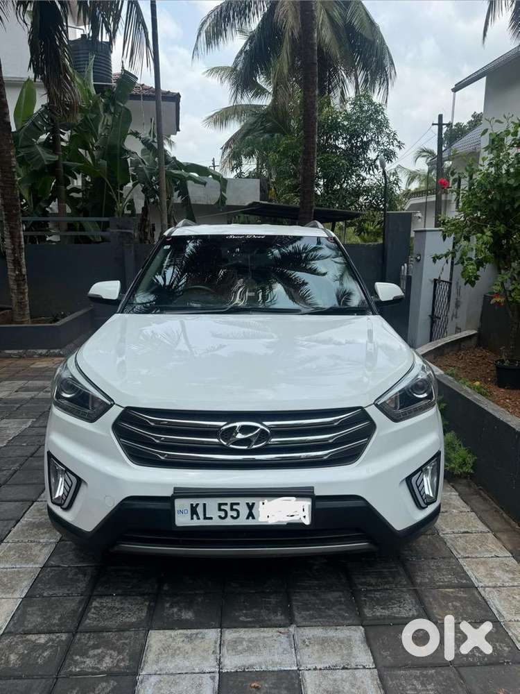 Hyundai Creta 2018 Diesel Well Maintained