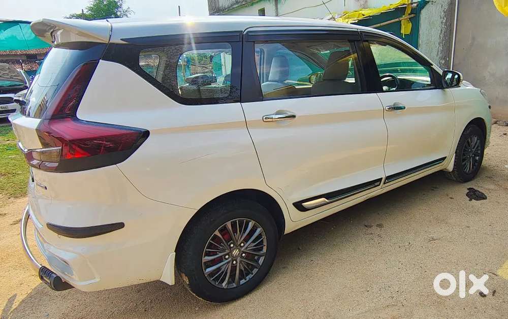 Maruti Suzuki Ertiga 2021 Petrol Good Condition Urgent Sale