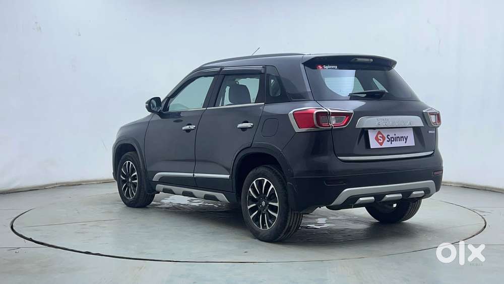 Maruti Suzuki Vitara Brezza 1.5 Zxi Plus At, 2020, Petrol