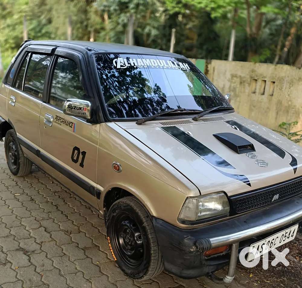 Maruti 800 Ac.lnjector