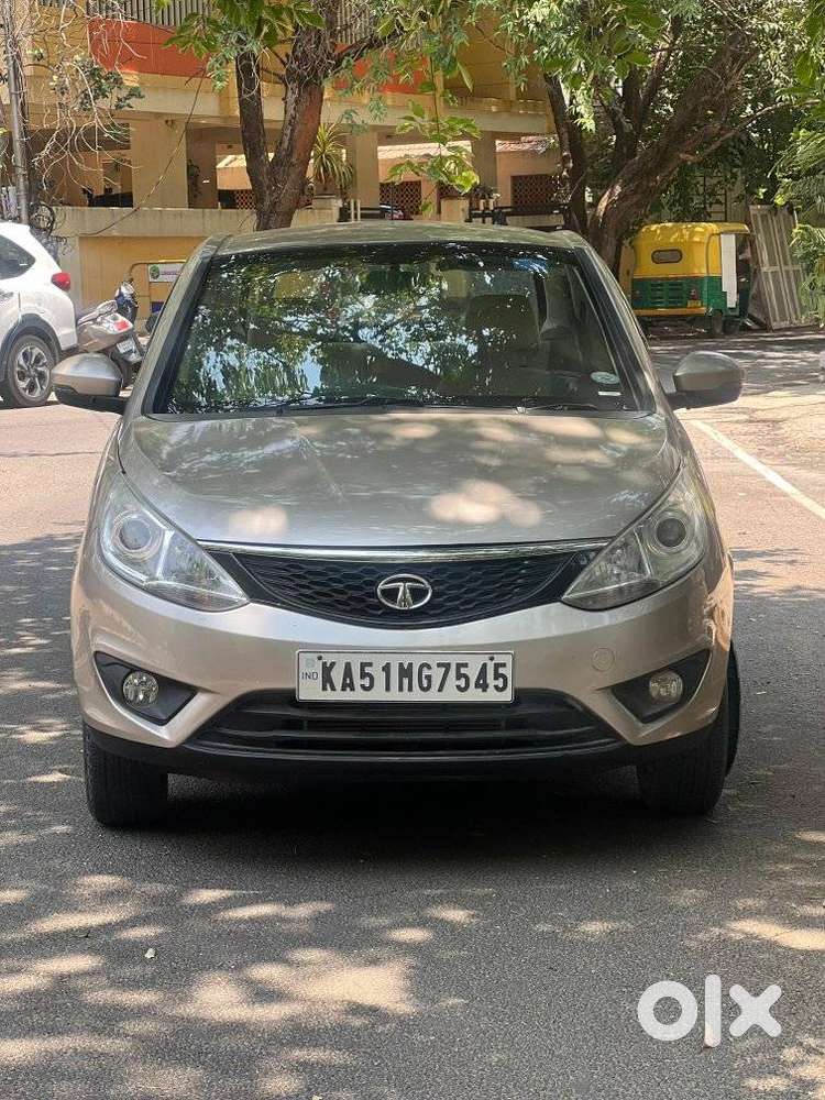 Tata Zest  1.2 Revotron Xms, 2015, Petrol