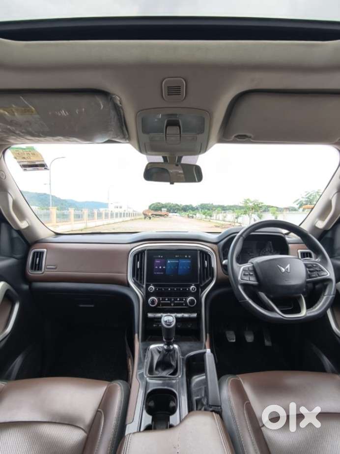 Mahindra Scorpio-n, 2024, Petrol