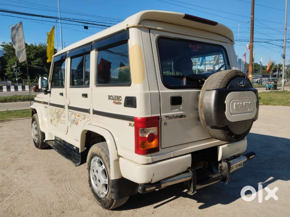 Mahindra Bolero 1.5 Power Plus Zlx, 2018, Diesel
