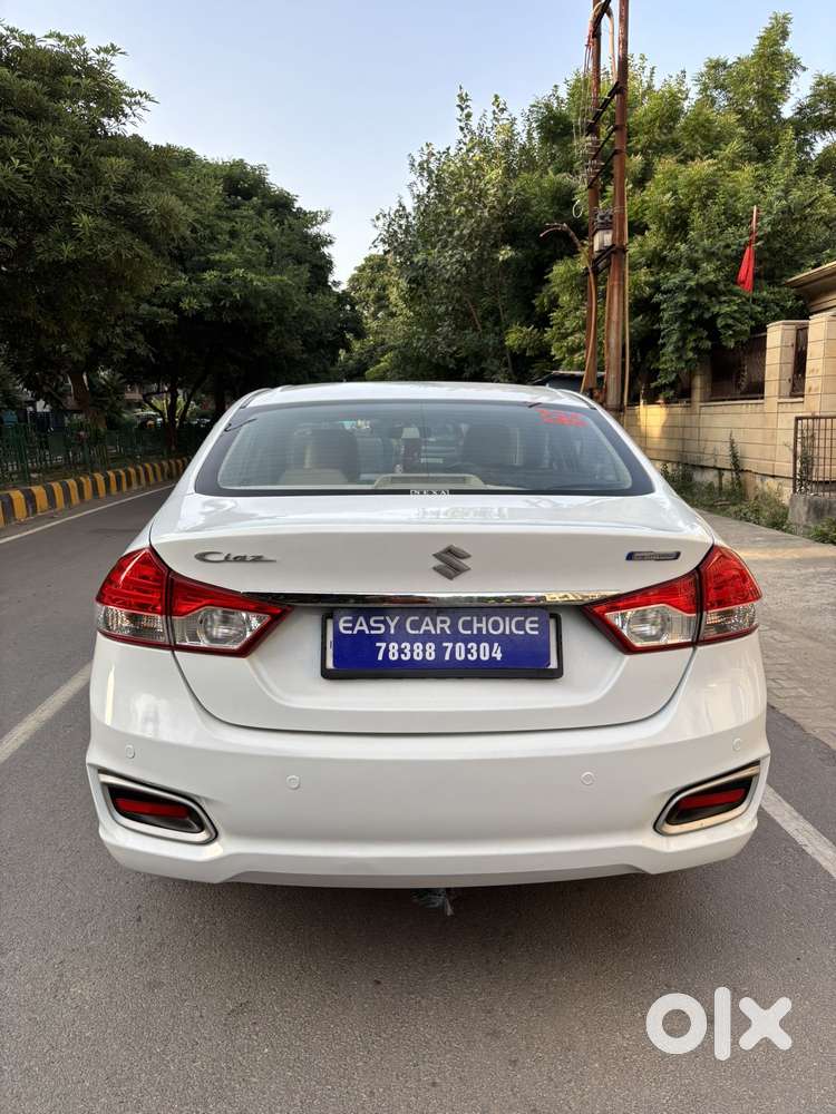 Maruti Suzuki Ciaz 1.5 Delta Shvs Mt, 2020, Petrol