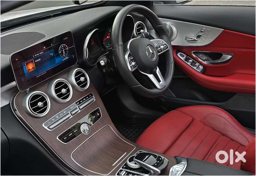 Mercedes-benz New C-class C300 Cabriolet, 2020, Petrol