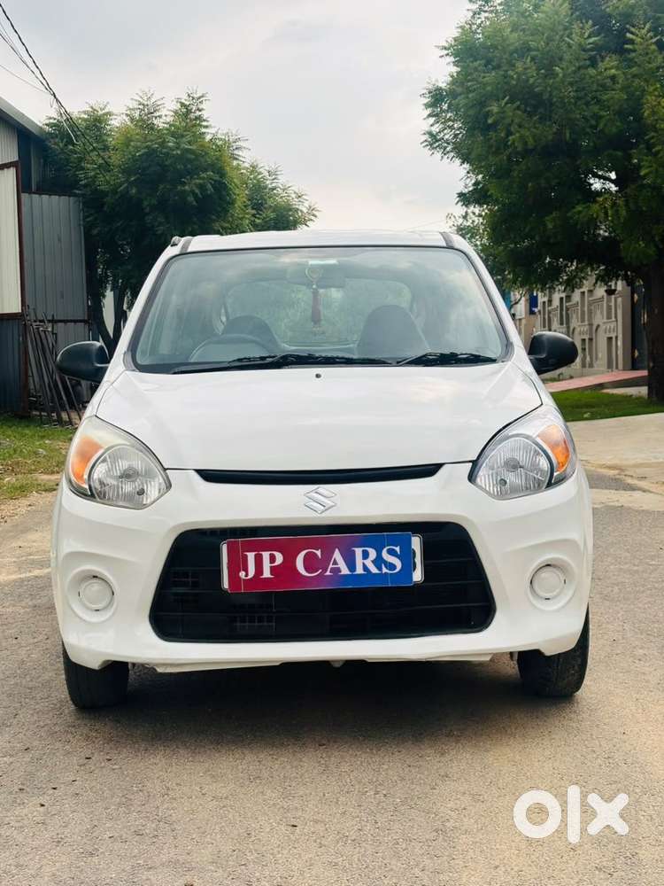 Maruti Suzuki Alto 800 Vxi Airbag, 2017, Petrol