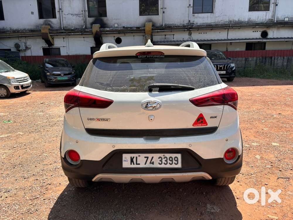 Hyundai I20 Sx 2019 Diesel
