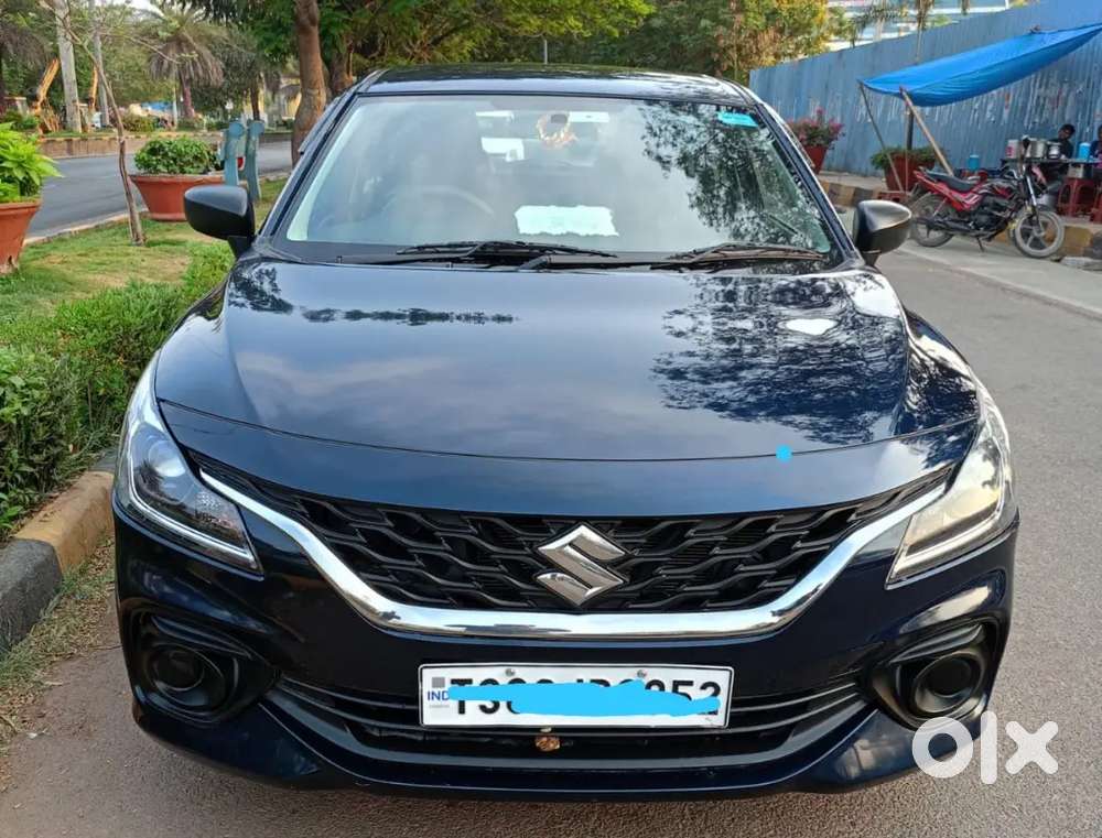 Maruti Suzuki Baleno 2022