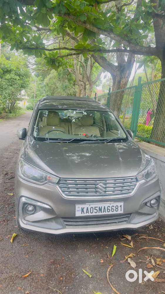 Maruti Suzuki Ertiga 2020
