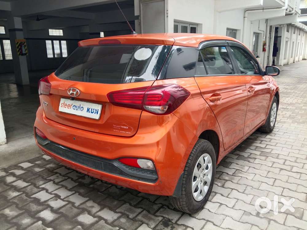 Hyundai I20 1.2 Magna Executive, 2018, Petrol