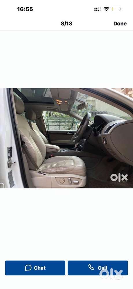Audi Q7 3.0 Tdi Quattro Technology | 2015 Registered | 77,000 Km