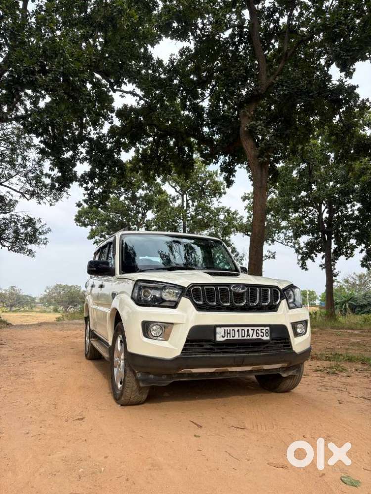 Mahindra Scorpio S11 Mt 7s, 2021, Diesel